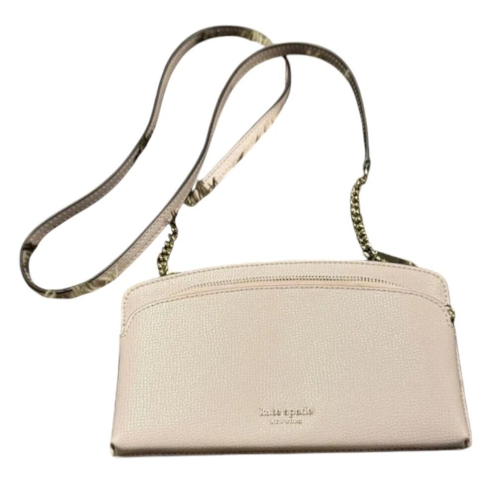 Kate Spade Blush Crossbody Bag (new just not tag)